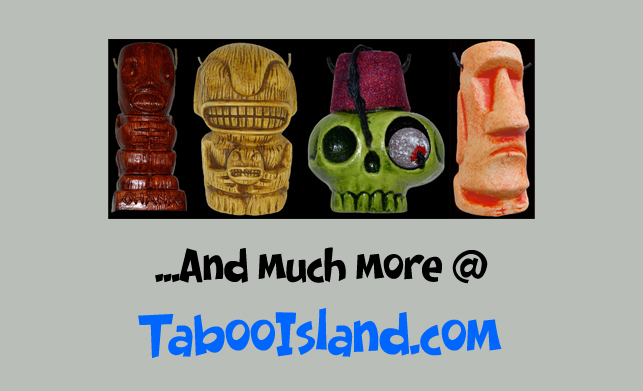 Pendants by Squid sold @ TabooIsland.com