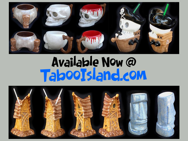 Mugs by Squid @ TabooIsland.com